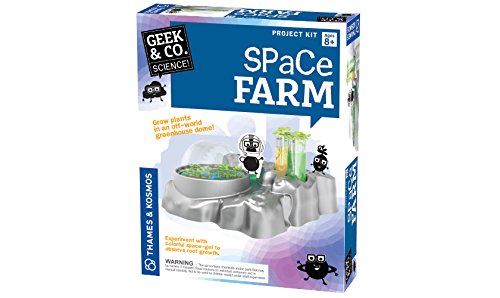 Geek Co. Science Space Farm Kit