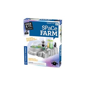 Geek Co. Science Space Farm Kit
