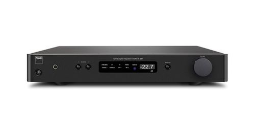 Amplificateur NAD C338 GRAPHITE