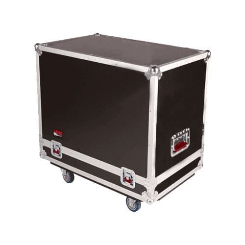 GATOR - G-TOURSPKR-2K10 - Flight Case pour deux enceintes QSC K10