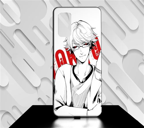 Coque pour Galaxy A71 MANGA TOKYO GHOUL 32