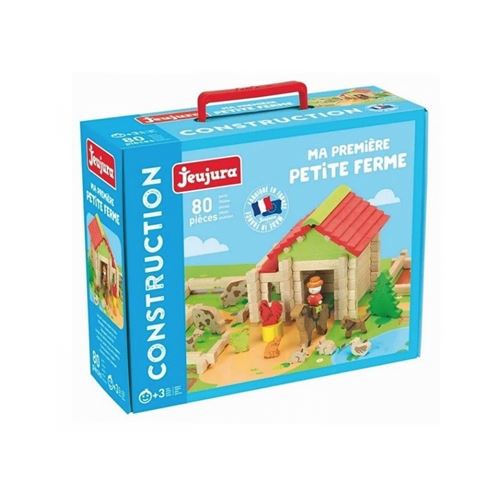 Ma 1ere Petite Ferme 80 Pieces