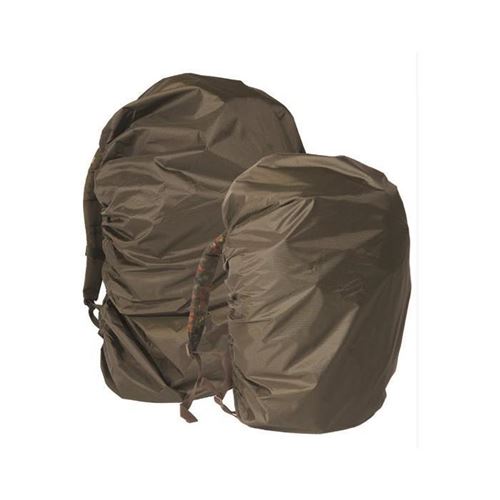 Mil-Tec Vert Couvre-Sac Cover Up 80L - Image 1