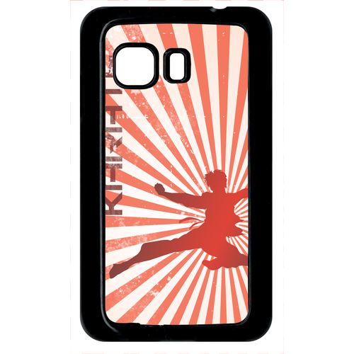 Coque Samsung Galaxy Young 2 Karate Twaikwendo