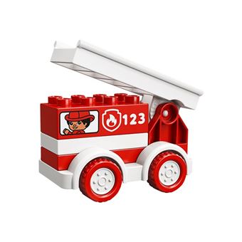 LEGO® DUPLO® Creative Play 10917 Le camion de pompiers