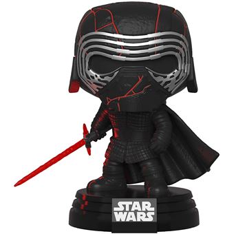 Figurine Funko Pop Star Wars Lights et sound Kylo Ren