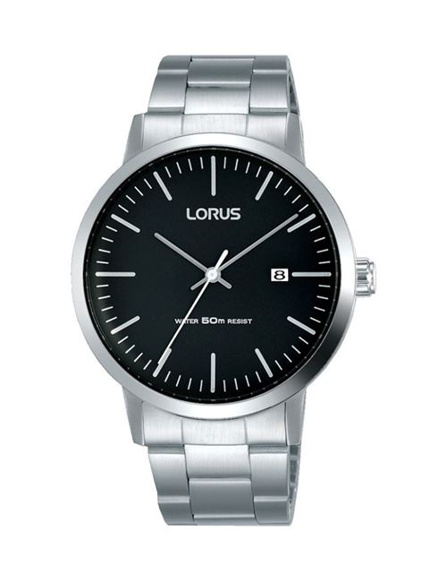 Lorus Montres Argent Homme - RH989JX9