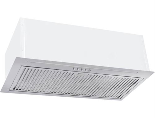 Hotte standard Teka GFG2S INOX 55 cm 329 m3/h 63 dB 180W Acier inoxydable