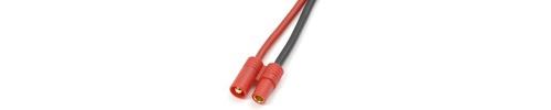 Connecteur Or 3.5mm Male 14awg (1.62mm Diam - 2.08mm2 Sect)