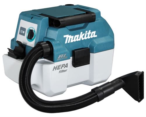 Aspirateur Souffleur 18V 7,5L Dvc750Lz (Sans Batterie Ni Chargeur) - Makita - Dvc750Lz