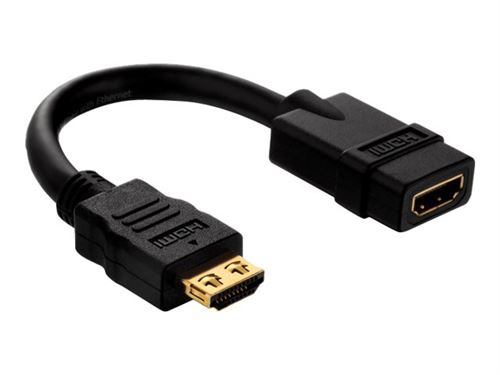 Purelink PureInstall PI030 - adaptateur HDMI - 10 cm