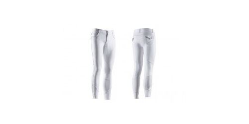 EQUI-THÈME Culotte Equitation Homme - Pantalon Léo