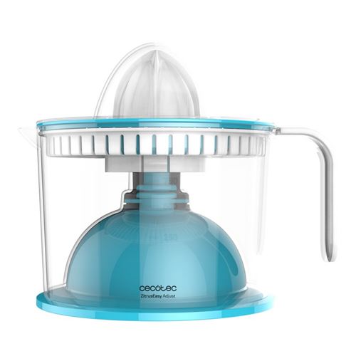 Centrifugeuse électrique Cecotec ZitrusEasy Adjust 40W 1 L - Blanc