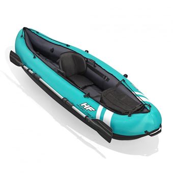 Bateaux, Kayaks et Canoës gonflables Bestway - Bestway - Canoë kayak gonflable Bestway Hydro-Force Ventura 65118 - 1