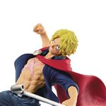 ONE PIECE-FIGURINE BWFC IN CHINA-SABO-23CM