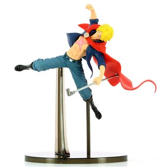 ONE PIECE-FIGURINE BWFC IN CHINA-SABO-23CM