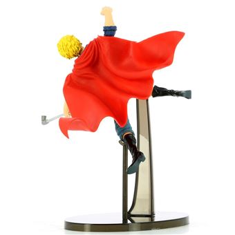 ONE PIECE-FIGURINE BWFC IN CHINA-SABO-23CM
