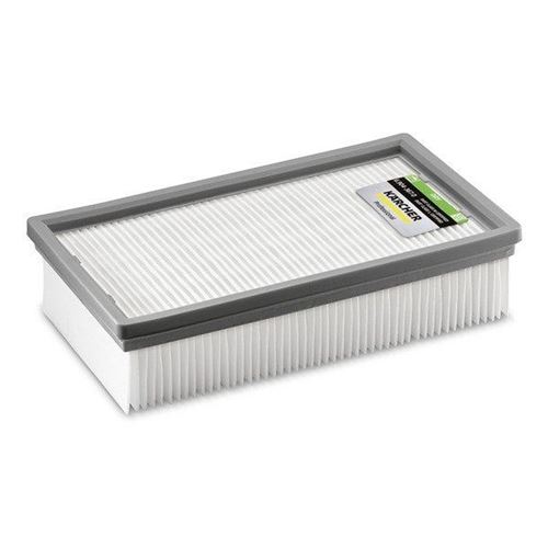 Pièces Détachées Aspirateur Karcher - Filtre Plat De Capot Rectangulaire - Ref: 69043670