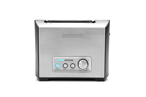Gastroback Pro 2s – Grille-pain