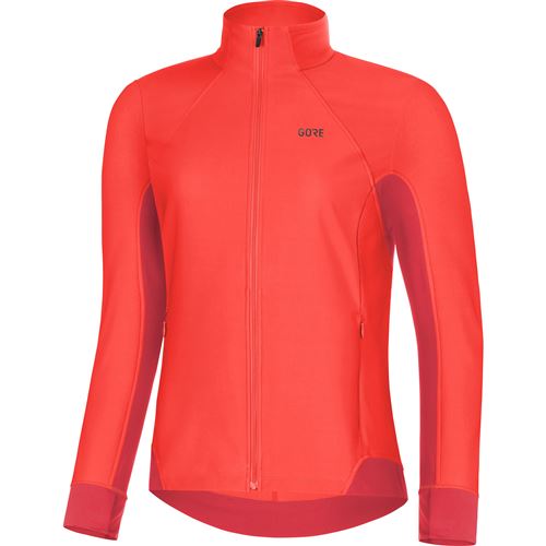 Maillot manches longues femme Gore R3 Partial Windstopper