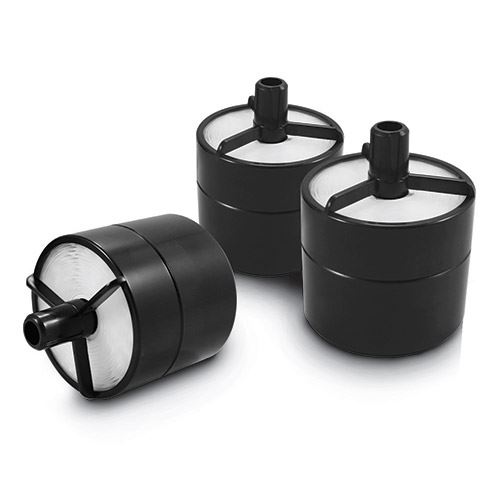 Lot de 3 filtres pour purificateur dair P1W et P1B Avidsen 103696 - vue 2