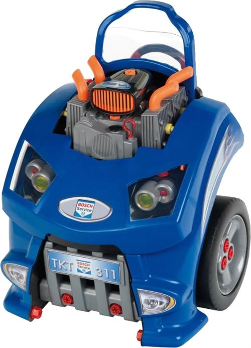 Bosch Service Bosch - Car Service - Bloc Moteur