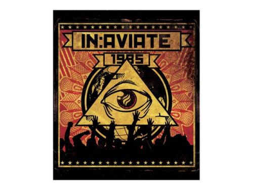 Z!NG Revolution - Schermbeschermerset - In:Aviate - 1985 - voor Apple iPod nano (4G)