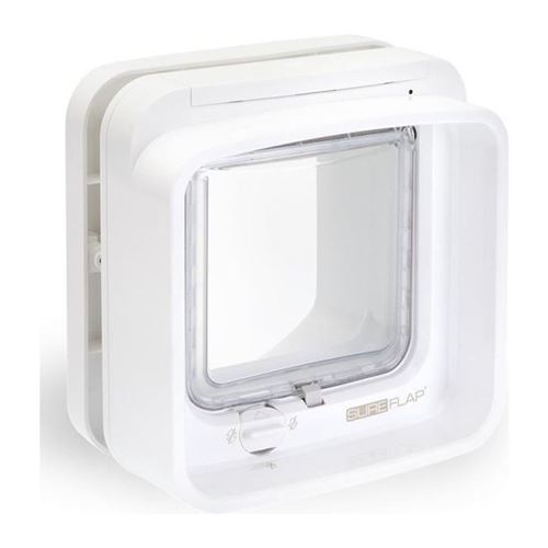 Chatière SureFlap DSCF001 blanc