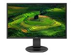 Philips B Line 221B8LHEB - Écran LED - 22" (21.5" visualisable) - 1920 x 1080 Full HD (1080p) @ 60 Hz - TN - 250 cd/m² - 1000:1 - 1 ms - HDMI, VGA - haut-parleurs - noir texturé