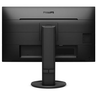 Philips B Line 221B8LHEB - Écran LED - 22" (21.5" visualisable) - 1920 x 1080 Full HD (1080p) @ 60 Hz - TN - 250 cd/m² - 1000:1 - 1 ms - HDMI, VGA - haut-parleurs - noir texturé