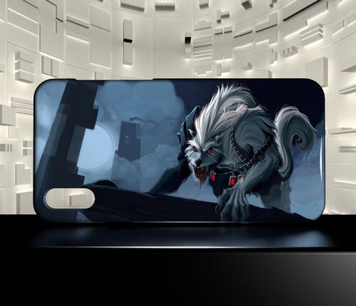 Coque Design Huawei P20 PRO LOL League of Legends 107 warwick