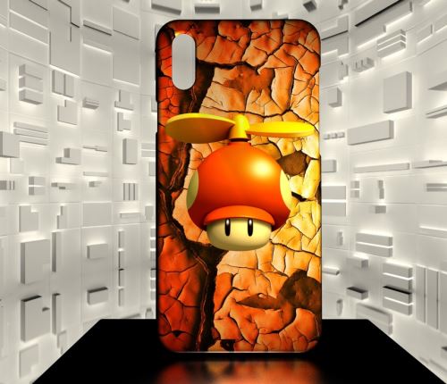 Coque Design Huawei P20 PRO SUPER MARIO 27