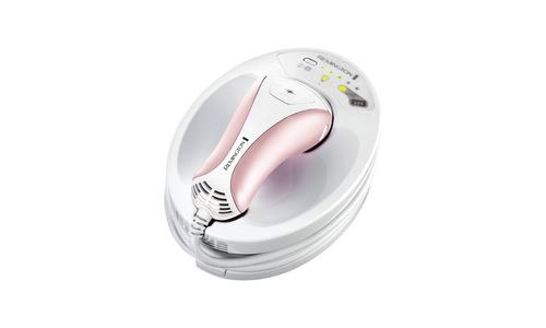 Epilateur semi-définitif Remington i-Light Prestige IPL6750 Blanc et Rose