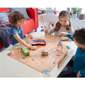 Haba jeu de fête Famille Bric-à-brac (FR)