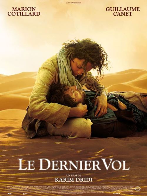 Le Dernier Vol AFFICHE CINEMA ORIGINALE