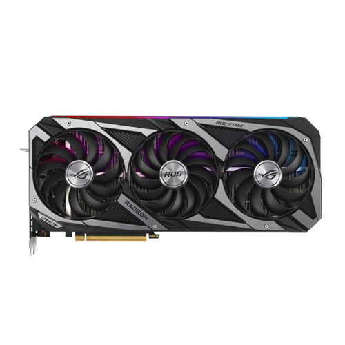 Carte Graphique Asus ROG STRIX RX 6700 XT O12G GAMING