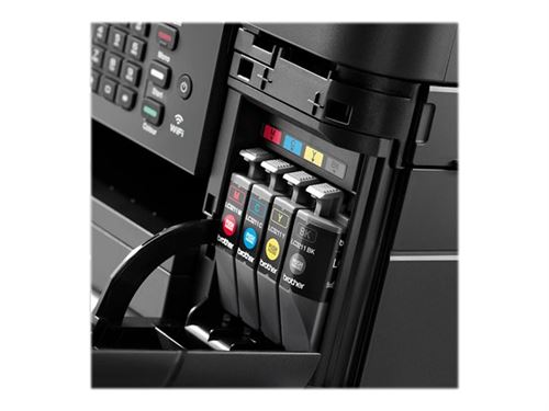 Brother MFCJ491DWG1 Imprimante Multifonction 4 en 1 6000 x 1200 dpi