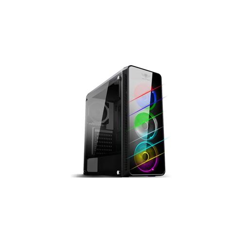Spirit Of Gamer Boitier PC ATX DeathMatch VII, RGB