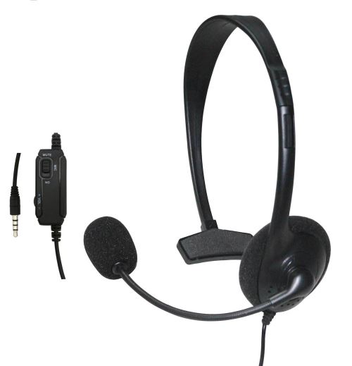 Casque de jeu filaire avec microphone pour Sony PS4 PlayStation pour Xbox  One pour Xborx 360