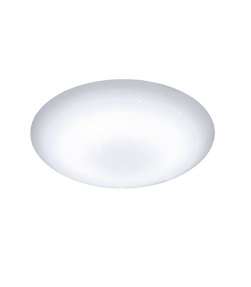 Plafonnier CERES blanc 1 ampoule LED