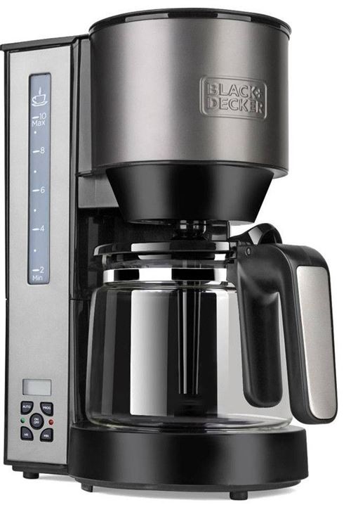 Cafetière À Filtre Black Et Decker Bxco 1000 E