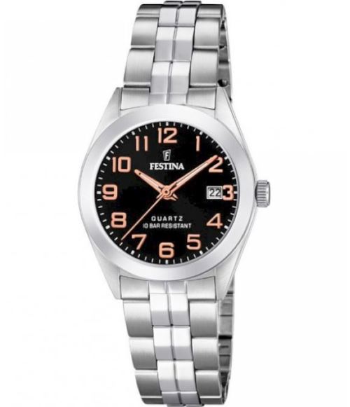 Festina Montre Femme, Homme F20438/3