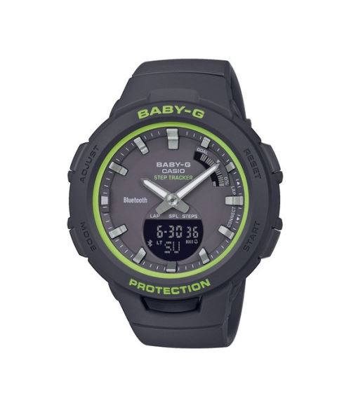 Casio Femme Montre BSA-B100SC-1AER