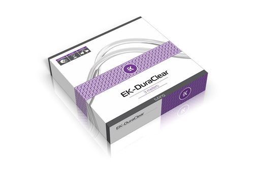 ekwb ek water blocks ek-duraclear 15,9/11,1mm - 3m noir