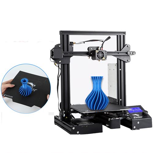 Imprimante 3D CREALITY Ender 3 Pro DIY Kit Reprend