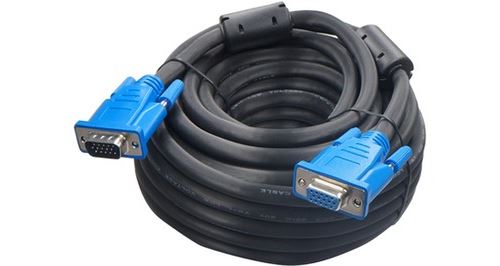 Autre connectique informatique TEMIUM CABLE VGA 10 M