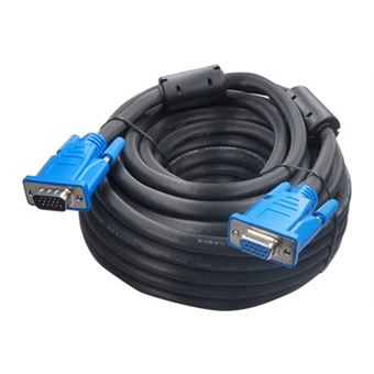 Autre connectique informatique TEMIUM CABLE VGA 10 M