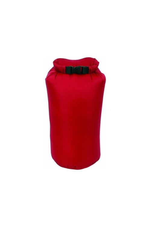 HIGHLANDER Grande Housse de Sac Étanche 8L Rouge