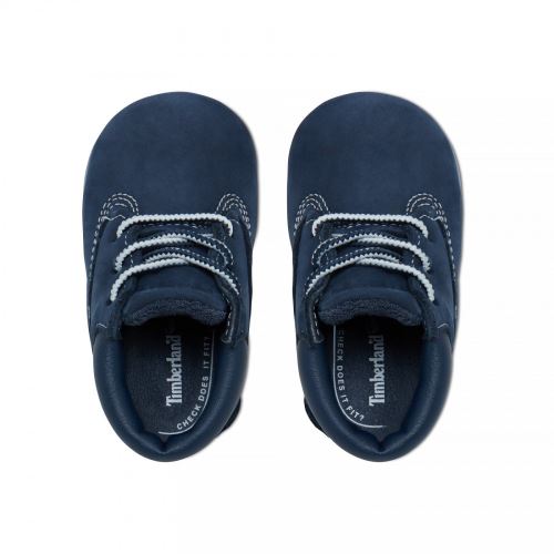 Timberland Bottines Crib + Bonnet A1LU3