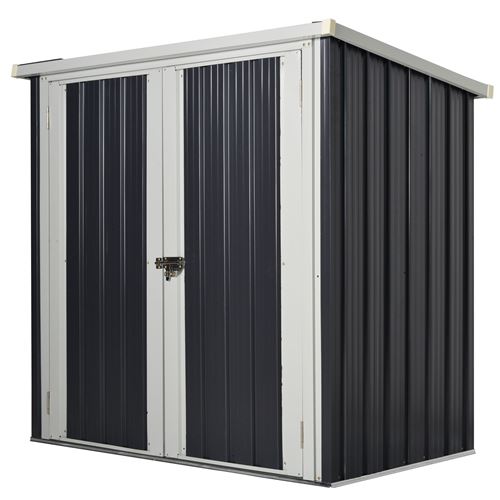 Abri de jardin - remise pour outils - abri vélo